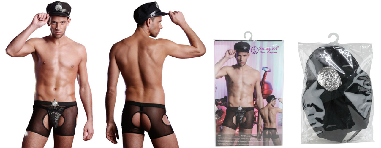 SUNSPICE メンズランジェリー No.8049【数量限定ご奉仕特別価格】