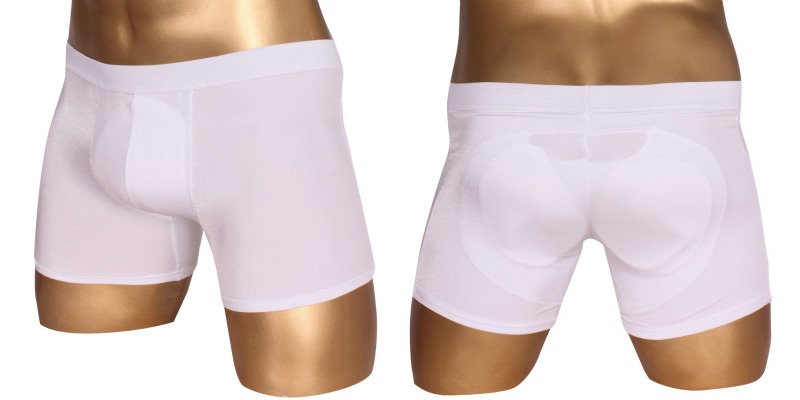股間サポートショーツ  （ホワイト）