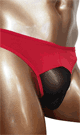 BadDaddy ワイルドビキニパンツ（W-003）レッド