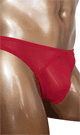 BadDaddy ワイルドビキニパンツ（W-007）レッド