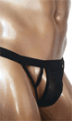 BadDaddy ワイルドビキニパンツ（W-009)ブラック 