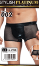スタイリッシュプラチナガイズ Number 002
